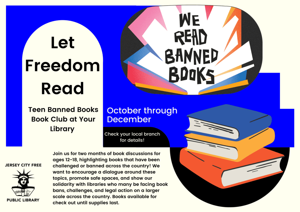 Protect Your Freedom to Read - Banned Books - Research Guides at