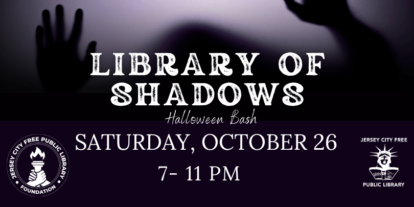 Library of Shadows Halloween Bash